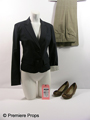Borrowed Rachel (Ginnifer Goodwin) Blazer & Pants Movie Costumes