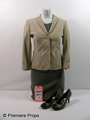 Borrowed Rachel (Ginnifer Goodwin) Jacket & Dress Movie Costumes