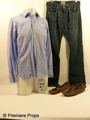 Borrowed Dex (Colin Egglesfield) Screen Worn Movie Costumes