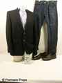 Borrowed Dex (Colin Egglesfield) Blazer Movie Costumes