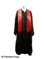 Borrowed Darcy (Kate Hudson) Graduation Robe Movie Costumes