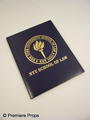 Borrowed Dex (Colin Egglesfield) Diploma Movie Props