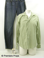 The Stepfather David (Dylan Walsh) Screen Worn Movie Costumes