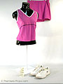 Sisterhood Carmen's (AMERICA FERRERA) Tennis Outfit