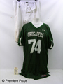 The Blind Side Michael (Quinton Aaron) Crusaders Movie Costumes