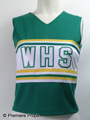 Blind Side Collins Tuohy (Lily Collins) Cheer Movie Costumes