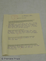 Blind Side Michael (Quinton Aaron) Literature Exam Movie Props