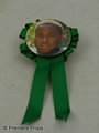 Blind Side Leigh Anne (Sandra Bullock) Button Movie Props