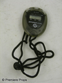 Blind Side Coach Cotton (Ray McKinnon) Stopwatch Movie Props