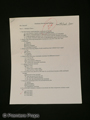 Blind Side Michael Oher (Quinton Aaron) B+ Test Movie Props