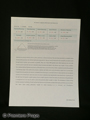 Blind Side Michael Oher (Quinton Aaron) Instincts Movie Props