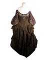 Three Musketeers Milady (Milla Jovovich) Dress Movie Costumes