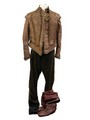 Musketeers Porthos (Ray Stevenson) Movie Costumes