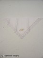 Musketeers Milady (Milla Jovovich) Handkerchief Movie Props