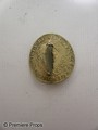 Three Musketeers Athos (Matthew Macfadyen) Coin Movie Props