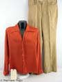 TALK TO ME Petey's (Don Cheadle) Orange Hero MOVIE COSTUMES