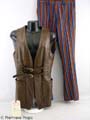 TALK TO ME Petey's (Don Cheadle) Hero Vest MOVIE COSTUMES