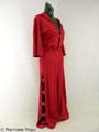 TALK TO ME Vernell's (Taraji Henson) Red Jumpsuit MOVIE COSTUMES