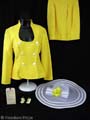 TALK TO ME Vernell's (Taraji Henson) Yellow Suit MOVIE COSTUMES