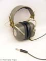 TALK TO ME Petey�s (Don Cheadle) Key Hero Headphones MOVIE PROPS