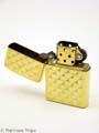 TALK TO ME Petey�s (Don Cheadle) Gold Zippo Lighter MOVIE PROPS