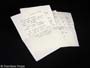 TALK TO ME Petey�s (Don Cheadle) Aunt Pig Notes MOVIE PROPS