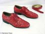 TALK TO ME Petey�s (Don Cheadle) Red Shoes & Belt MOVIE PROPS