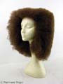TALK TO ME Vernell�s (Taraji Henson) Brown Afro Wig MOVIE PROPS