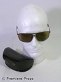 The Ugly Truth Mike (Gerard Butler) Glasses Movie Props