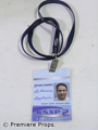 The Ugly Truth Mike (Gerard Butler) Name Badge Movie Props