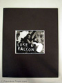 "UNDISCOVERED" Luke's (STEVEN STRAIT) Press Packet & Demo Kit