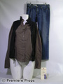 Untraceable Jennifer (Diane Lane) Fleece Movie Costumes