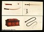 Underworld Color Artwork Movie Props