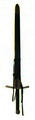 Underworld Death Dealer Sword Movie Props