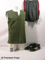 Warrior Brendan (Joel Edgerton) Shirt Shoes Movie Costumes