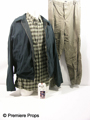 Warrior Paddy (Nick Nolte) Hero Movie Costumes