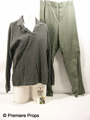Warrior Paddy (Nick Nolte) Screen Worn Movie Costumes