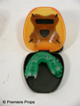 Warrior Diego (Hans Marrero) Mouth Protector Movie Props