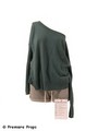Warm Bodies Julie (Teresa Palmer) Sweater Movie Costumes