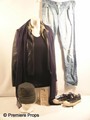 What to Expect Rosie (Anna Kendrick) Screen Worn Movie Costumes