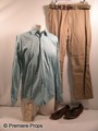 What to Expect Gary (Ben Falcone) Movie Costumes