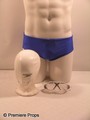 What to Expect Gary (Ben Falcone) Swimsuit Movie Costumes