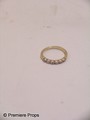 What to Expect Holly (Jennifer Lopez) Ring Movie Props