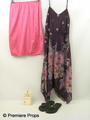Whip It Maggie Mayhem (Kristen Wiig) Disco Dress Movie Costumes