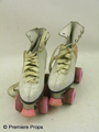 Whip It Bliss (Ellen Page) Barbie Skates Movie Props