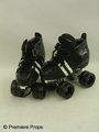 Whip It Bliss (Ellen Page) Black Skates Movie Props