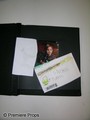 Abduction Nathan (Taylor Lautner) Scrapbook Movie Props
