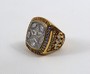 Draft Day Coach Penn (Denis Leary) Superbowl Ring Movie Props