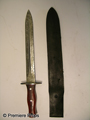 Inglourious Basterds Straight Dagger Movie Props