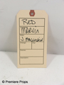 Red Marvin (John Malkovich) Movie Costumes